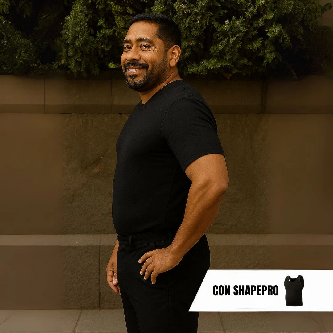 ShapeMax – Camiseta de Compresión