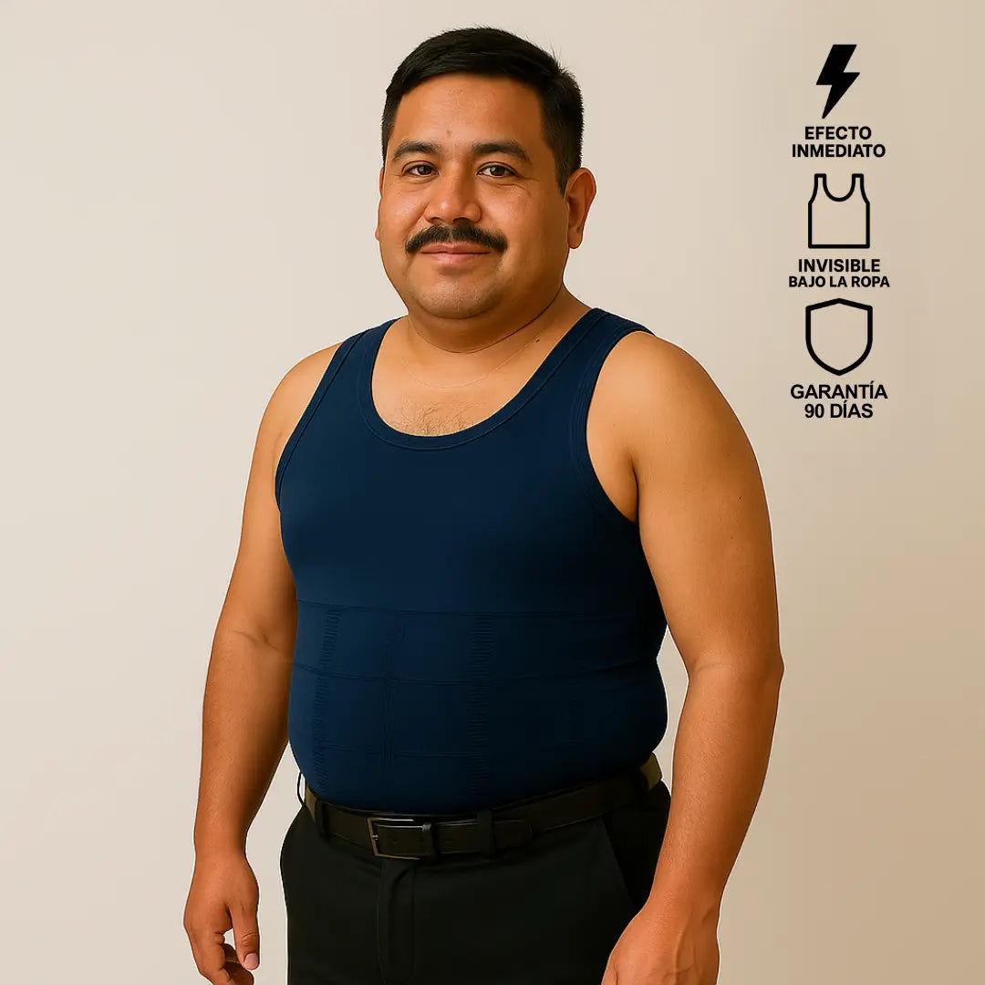 ShapeMax™ – Camiseta de Compresión