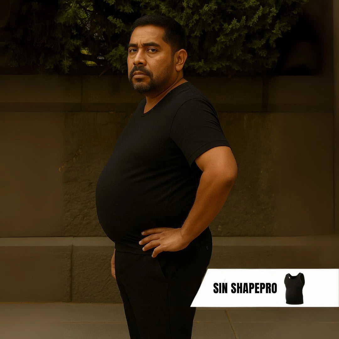 ShapeMax – Camiseta de Compresión