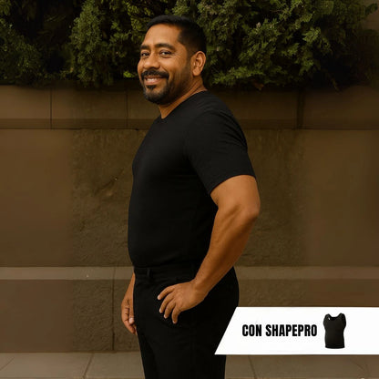 ShapeMax – Camiseta de Compresión