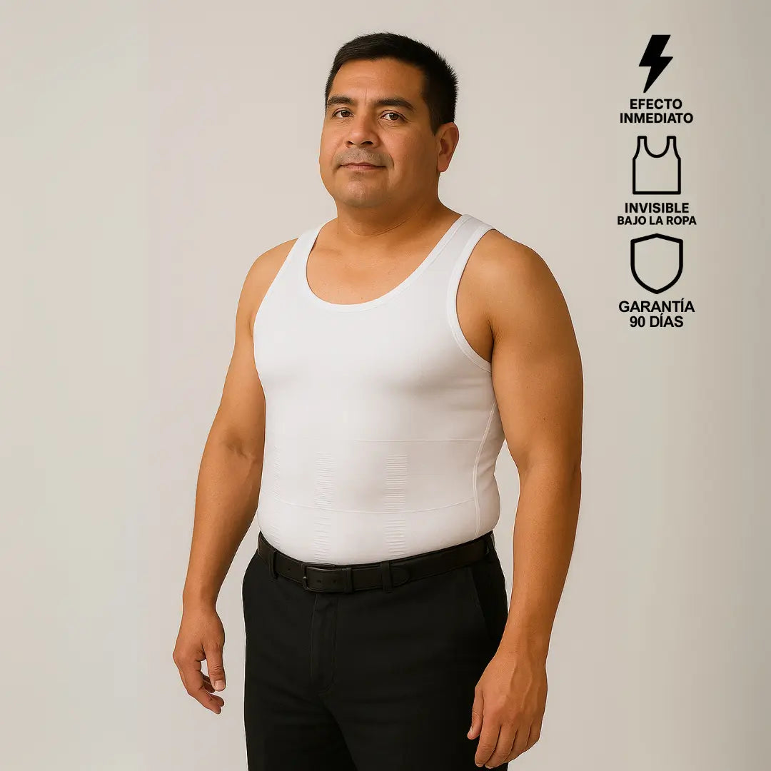 ShapeMax™ – Camiseta de Compresión