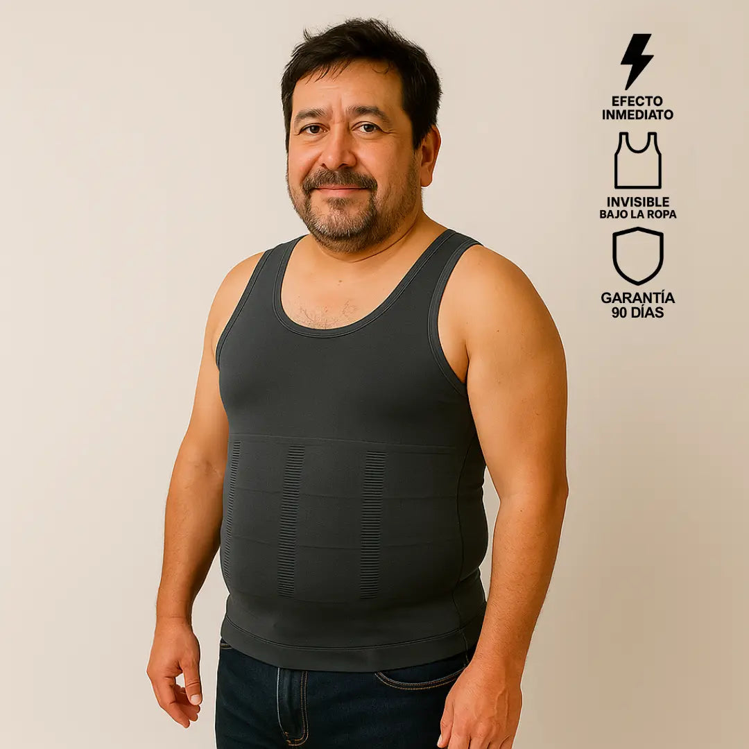 ShapeMax™ – Camiseta de Compresión